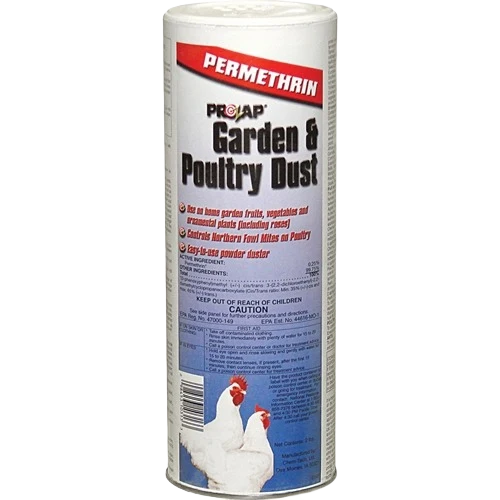 Powerful Prozap 2-lb Garden Poultry Dust Outstanding