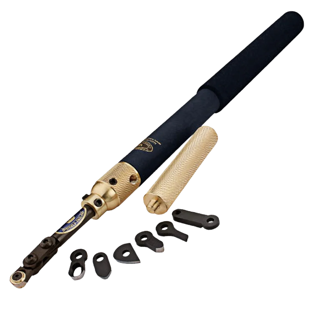 Authentic Crown Revolution Hollowing System Complete 1 2 in. Reusable
