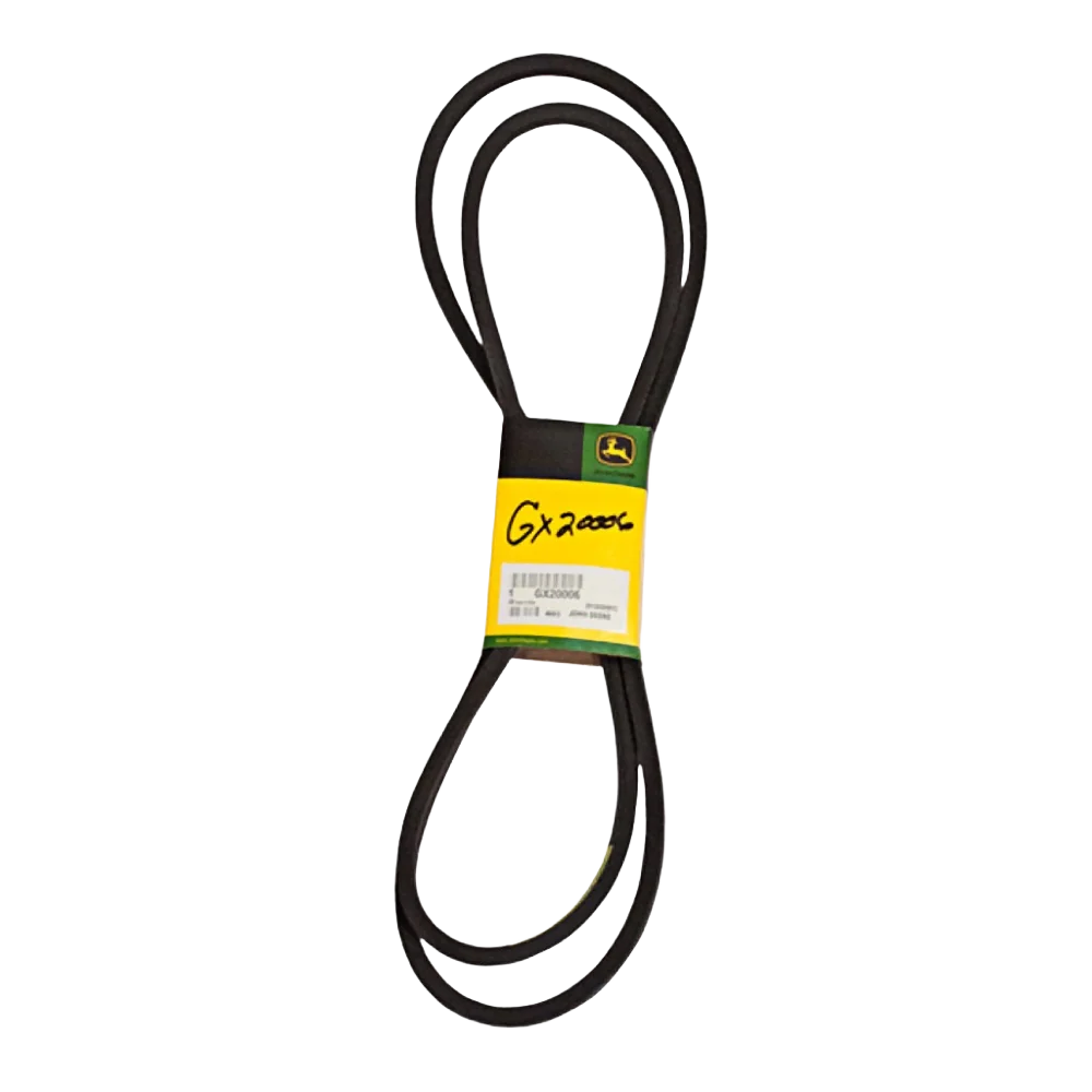 Smart John Deere GX20006 HA Section Powertrain Drive Flat Belt Top-Quality