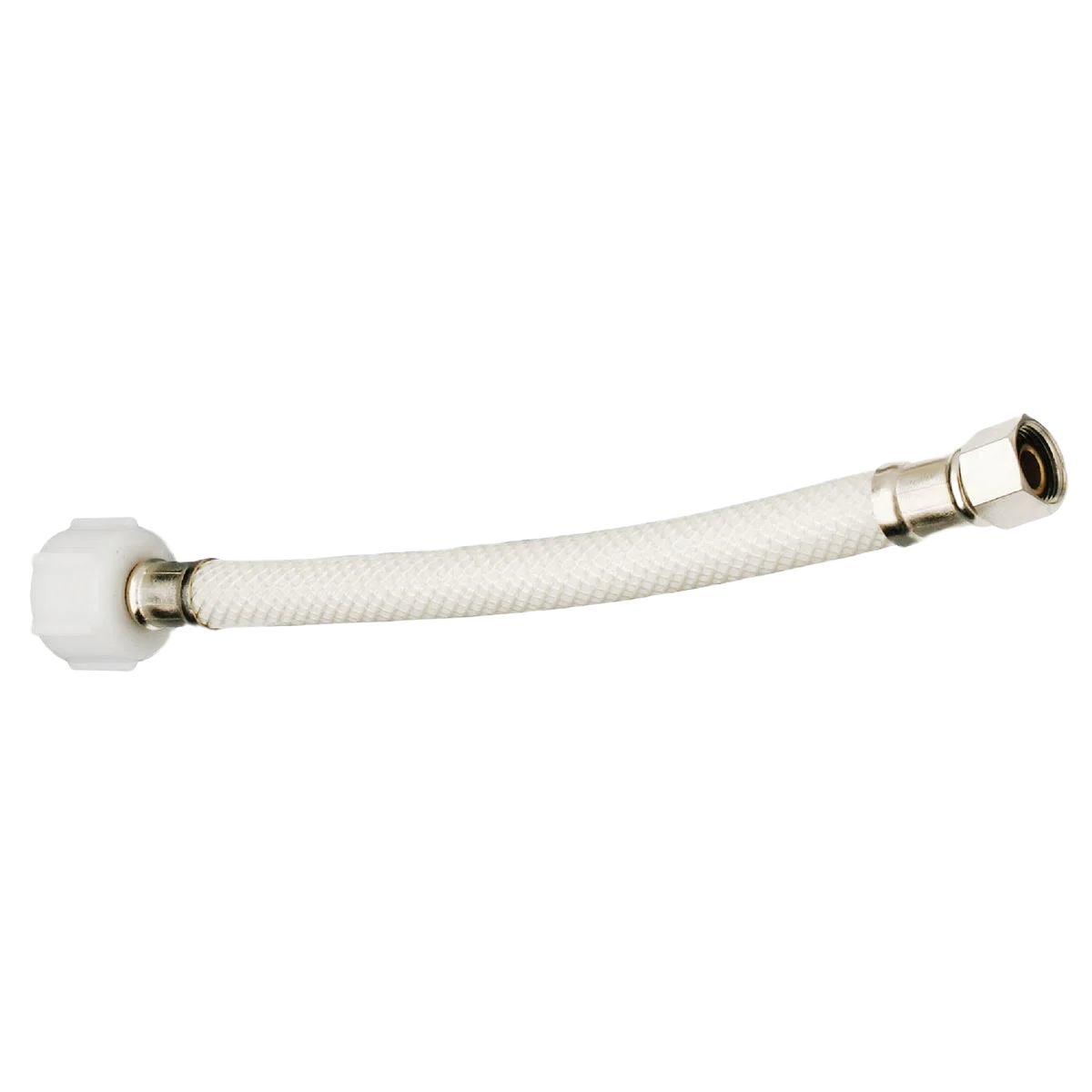 Trendy Do it Toilet Connector 3 8 In. C x 7 8 In. BC Nut x 9 In. L Relaxed
