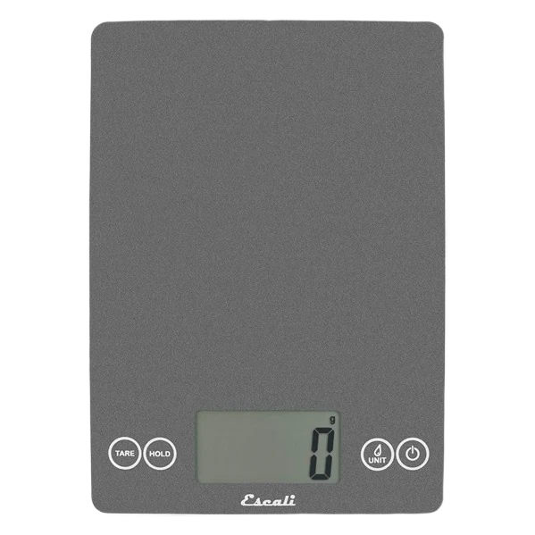 Powerful Escali Arti Glass Kitchen Scale High-Performance
