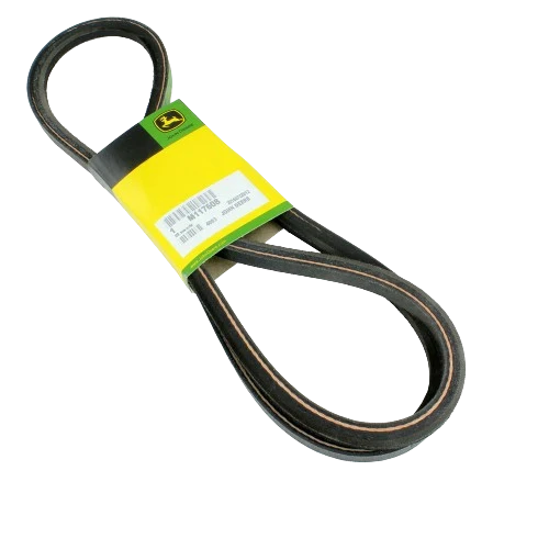 Premium John Deere M117608 HA Section Mower Drive V-Belt Excellent