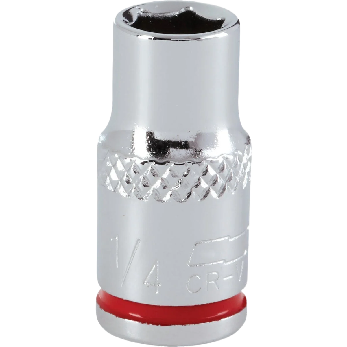 Original Design Channellock 1 4 in. Drive 1 4 in. 6-Point Shallow Standard Socket Fashionable