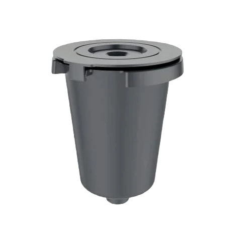 Effective Cuisinart HomeBarista Reusable Filter Cup Advanced