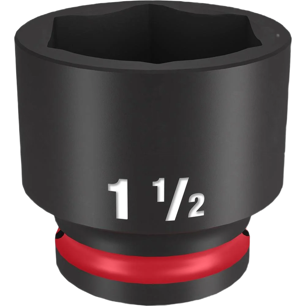 Stylish Milwaukee SHOCKWAVE™ Impact Duty™ 1 2 Drive 1-1 2 Standard Socket Responsible