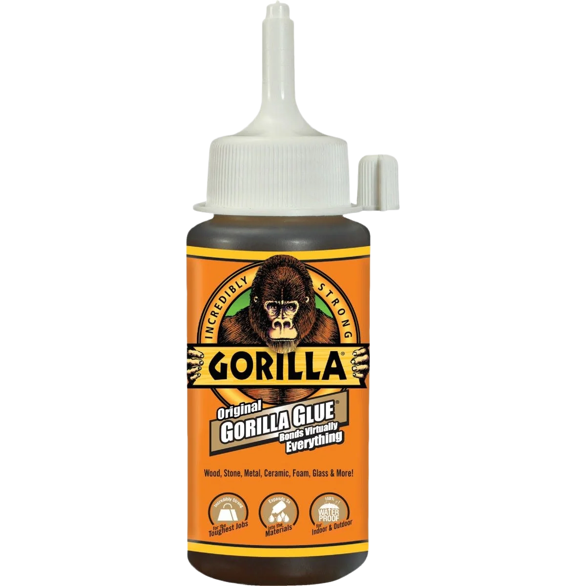 Selected Gorilla All-Purpose Glue 4 oz. Quality