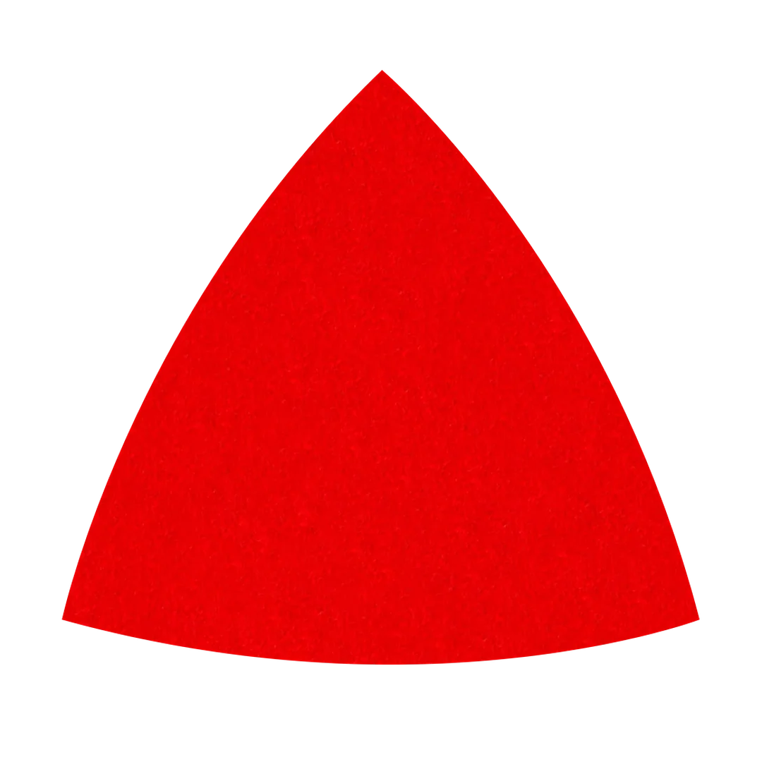 Reliable Diablo 3-1 8 in. 120-Grit Triangle Sanding Sheets 10PK Efficient