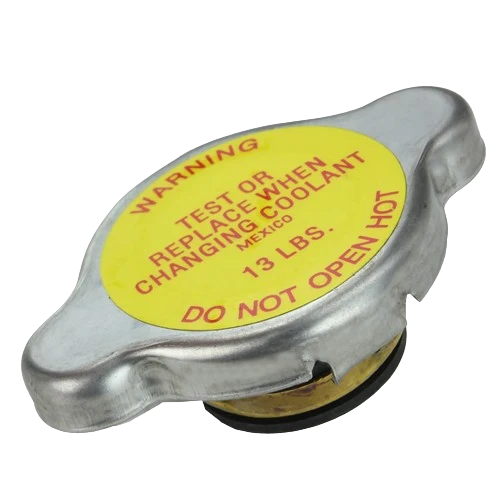 Convenient John Deere M113126 Radiator Cap Green