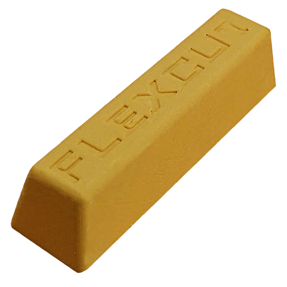 Secure Flexcut Gold Polishing Compound 5 oz Comfortable