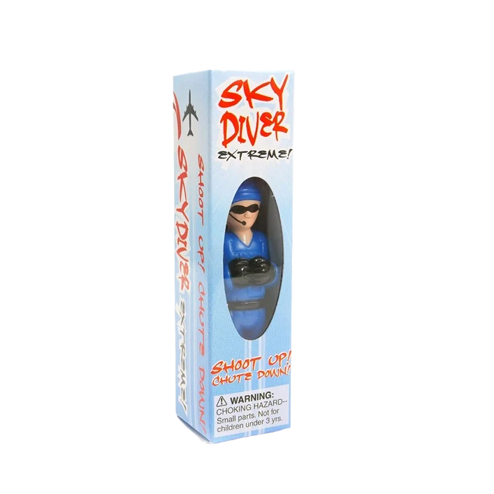 Premium Material House of Marbles Sky Diver Certified