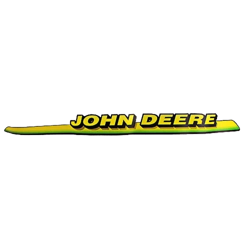 Premium Material John Deere M126041 Left Hand Hood Decal Optimized
