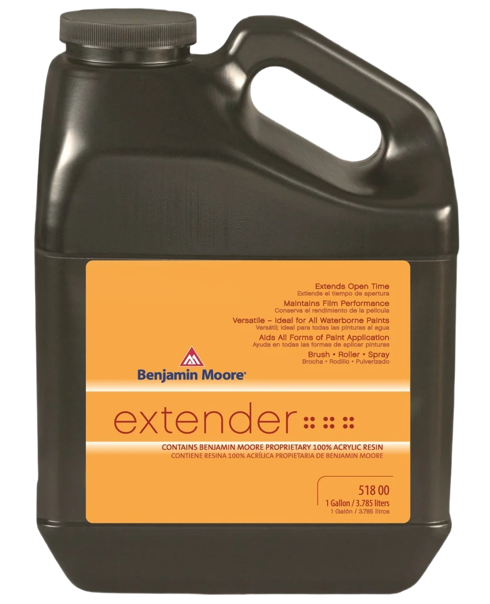 Contemporary Benjamin Moore Aura Extender 1 Quart Easy-to-Use