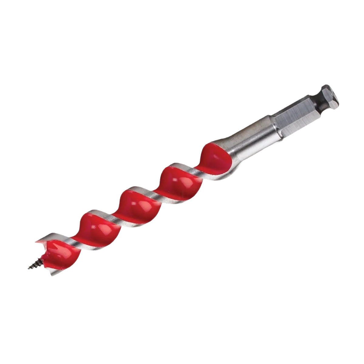 Sustainable Milwaukee SPEED FEED™ 1-1 4 x 6 Wood Bit Functional