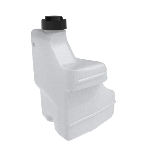 Fast John Deere AM124595 Coolant Container Eco-Friendly