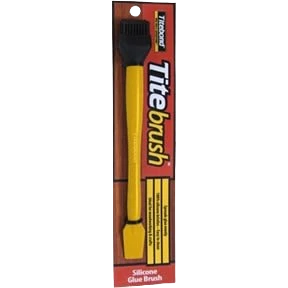 World-Class Titebond Titebrush Silicone Wood Glue Brush Durable