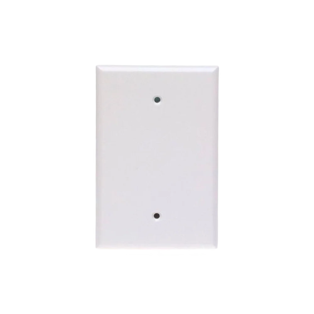 Premium Cooper 02729W 1-Gang Oversize Blank Wallplate Reliable