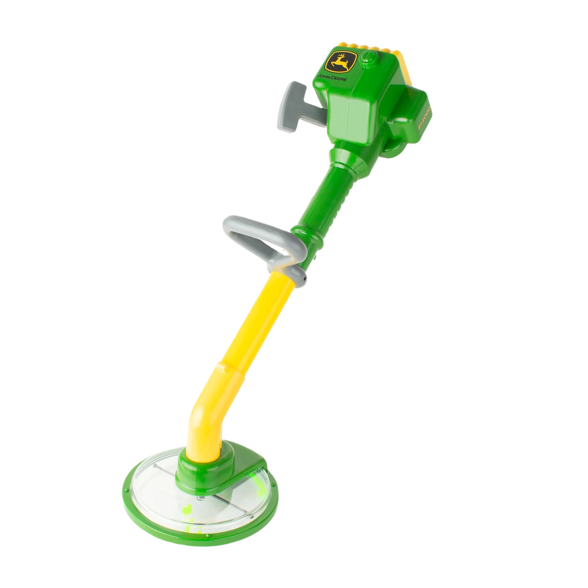Long-Lasting ERTL John Deere Toy Weed Trimmer Minimalist