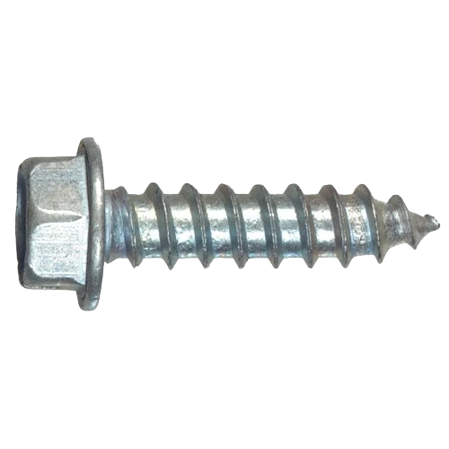 Optimized Hillman Hex Washer Head Sheet Metal Screw 12 x 2 Relaxed