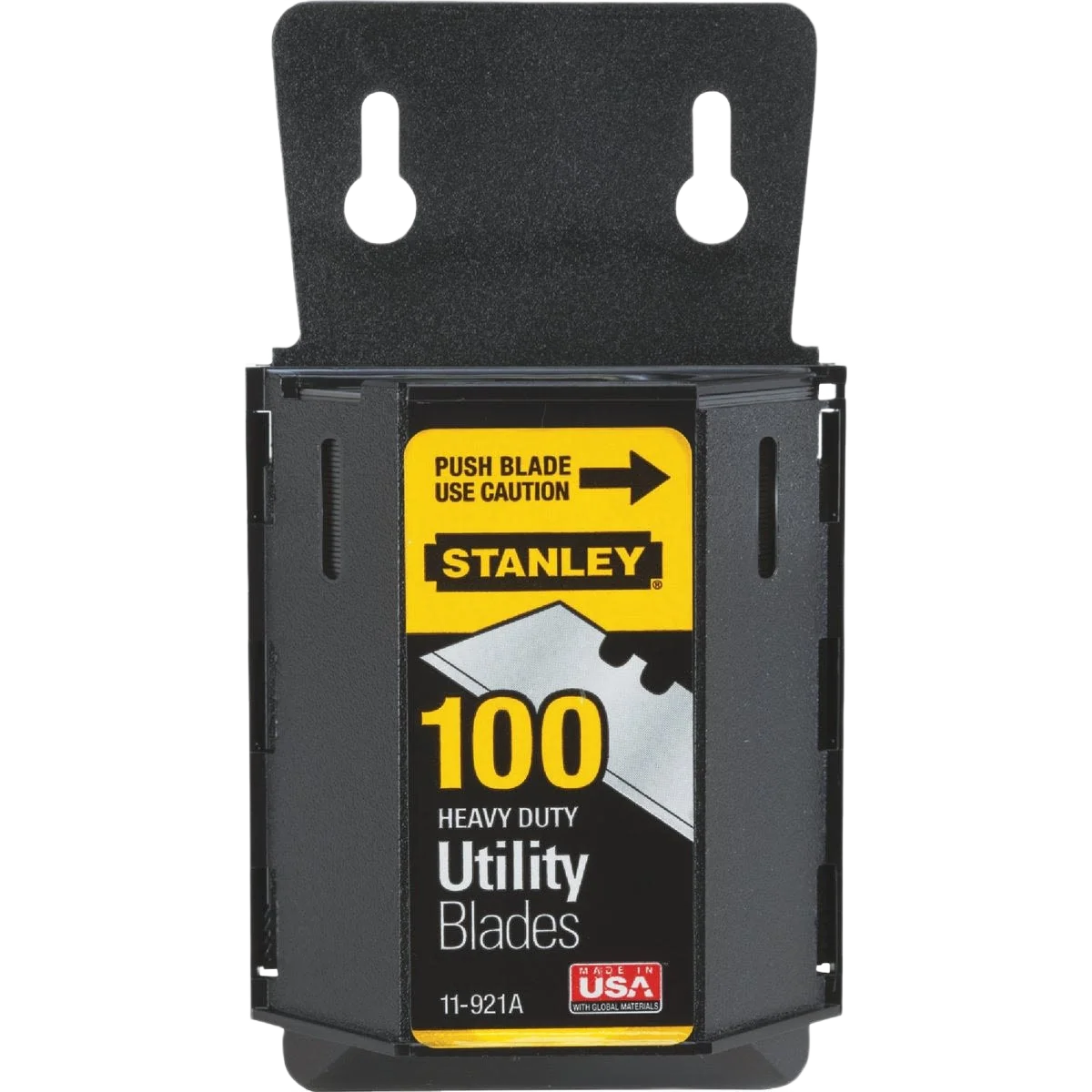 Breathable Stanley Heavy-Duty Utility Knife Blade Sustainable