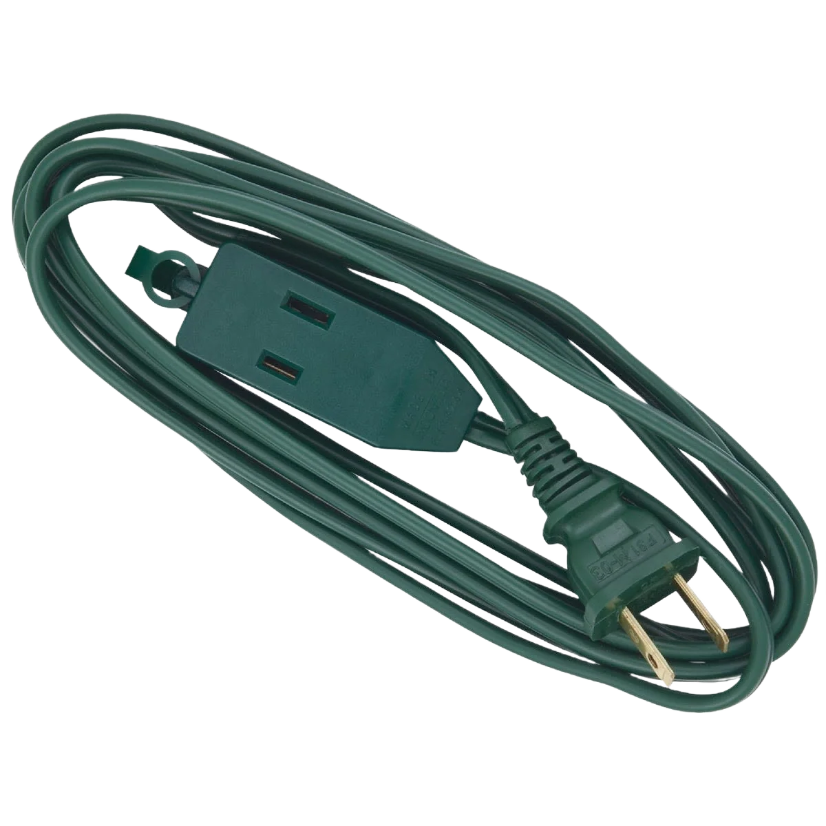 Healthy Do it Green 16 2 Cube Tap Extension Cord 9 ft. Official