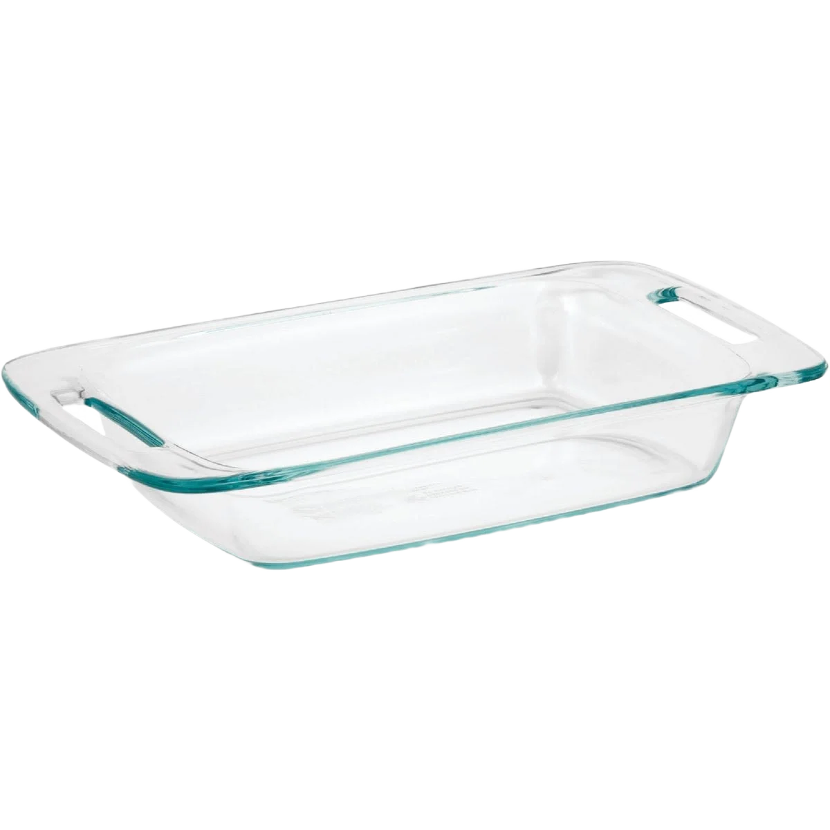 Top-Quality Pyrex Easy Grab Oblong Baking Dish 2 qt. Artisan