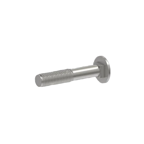 Long-Lasting John Deere 03M7246 Round Head Square Neck Bolt Contemporary