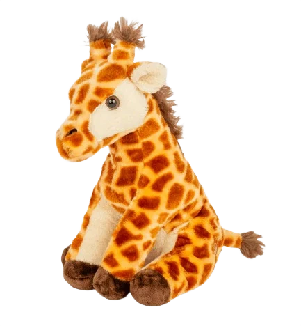 Sophisticated Fahlo Giraffe 12 Plush Advanced