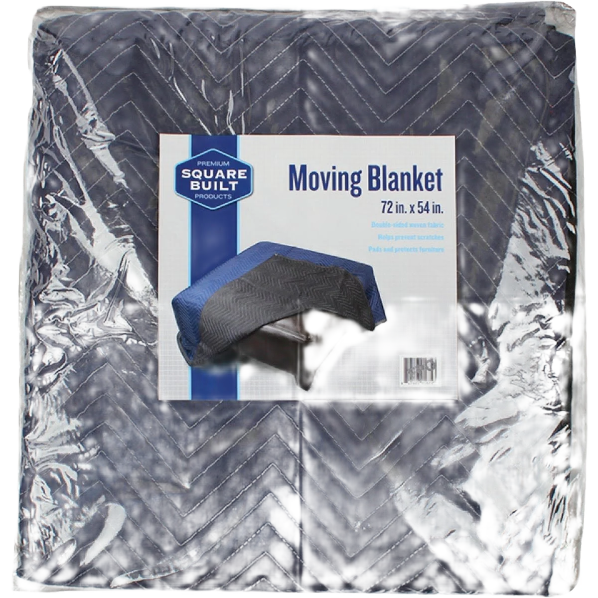 Selected Square Built Moving Blanket 72 x 80 in. Sophisticated