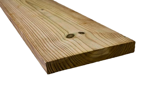 Outstanding 2 x 12 in. x 20 ft. Treated Lumber – 1 Convenient