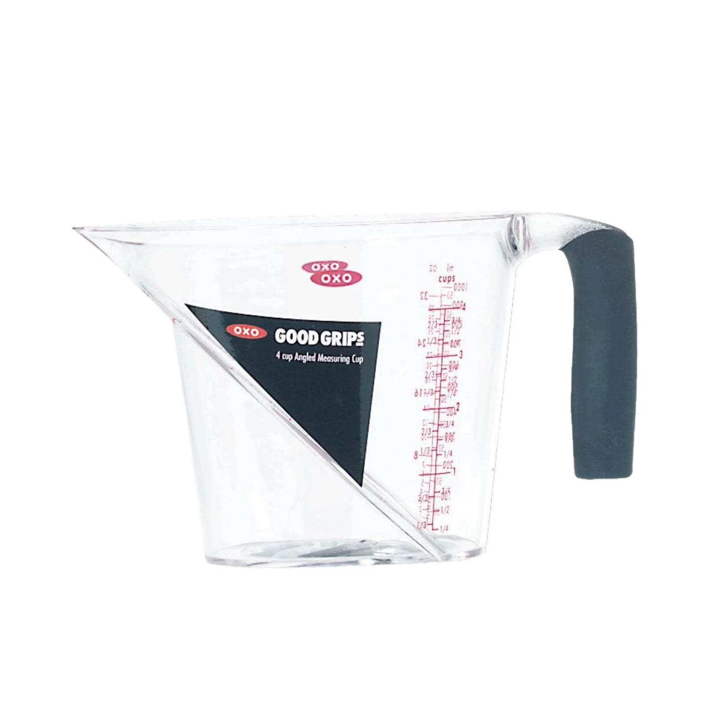 Expertly Made OXO Good Grips 4 Cup Angled Measuring Cup World-Class