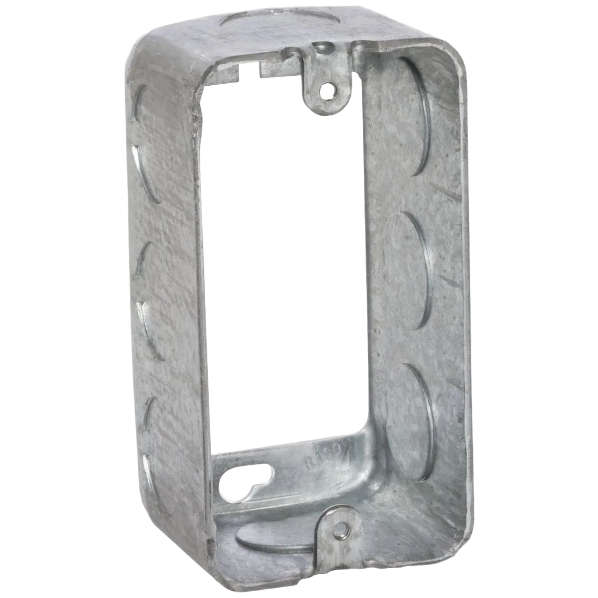 Healthy Southwire 2-1 8 In. x 4 In. x 1-7 8 In. Outlet Box Extension Flexible