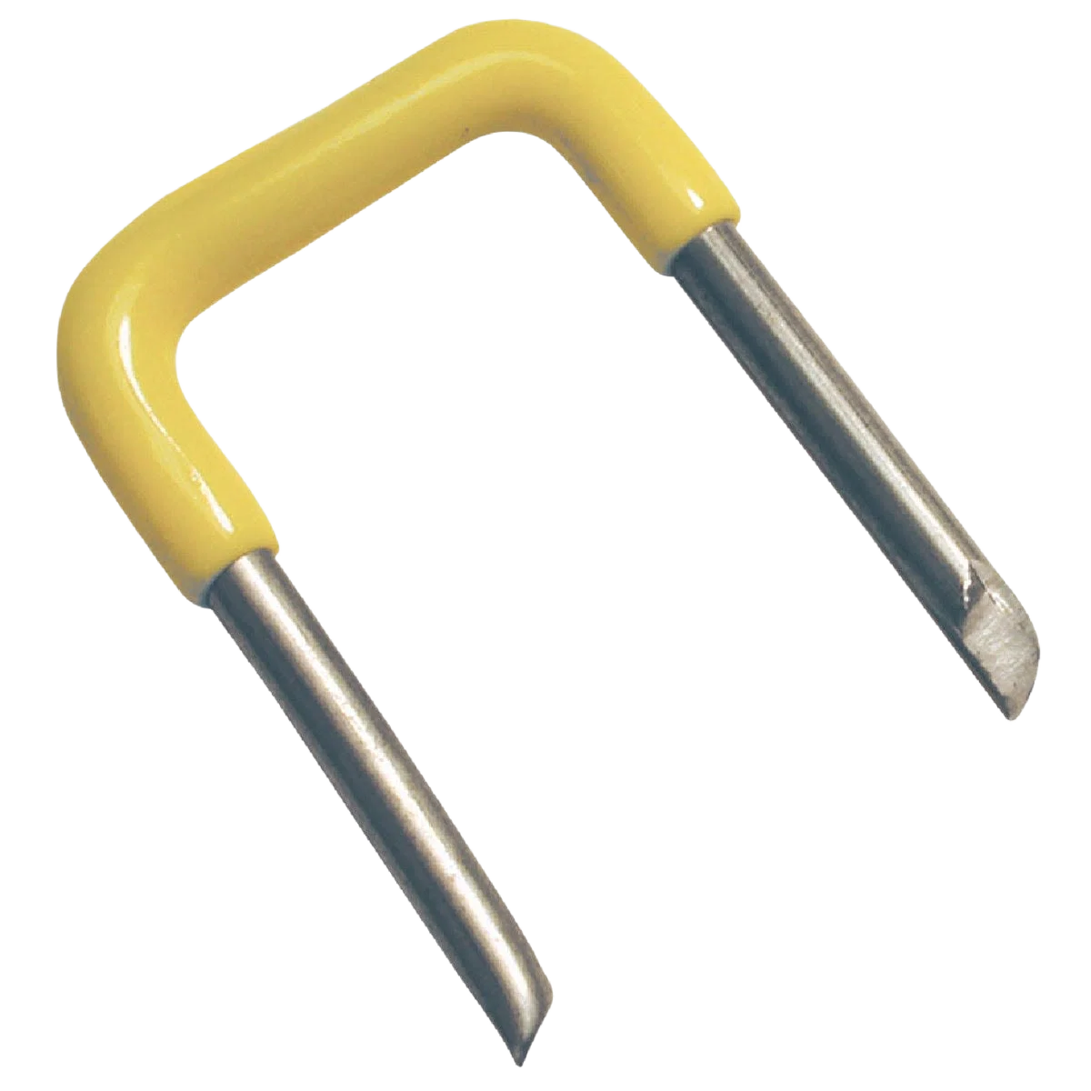 First-Class Gardner Bender 1 In. x 1 2 In. Insulated Cable Staple 40-Count Durable