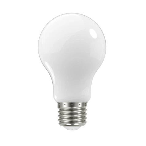Authentic Satco 5 Watt A19 LED Soft White Medium Base Light Bulb Responsible