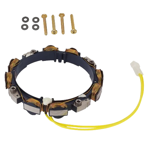 Recyclable John Deere MIA12785 Alternator Next-Generation
