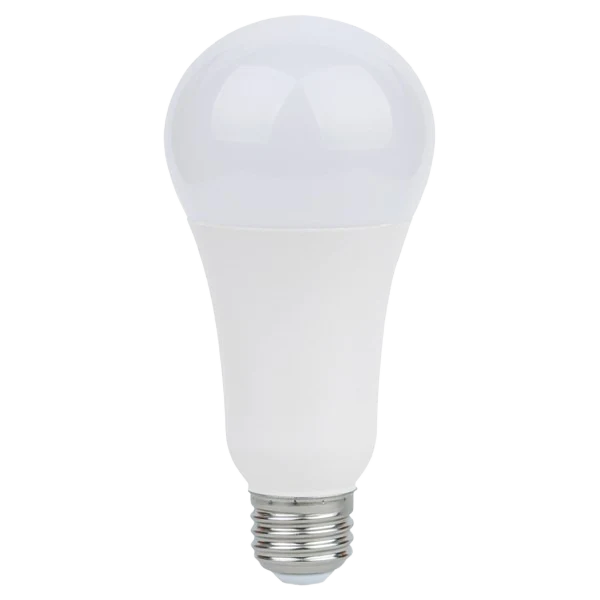 Crafted Satco 20 Watt A21 LED 5000K Medium Base Light Bulb Reusable