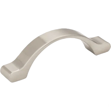 Next-Generation Hardware Resources Seaver 3 In. CC Pull Satin Nickel Flexible
