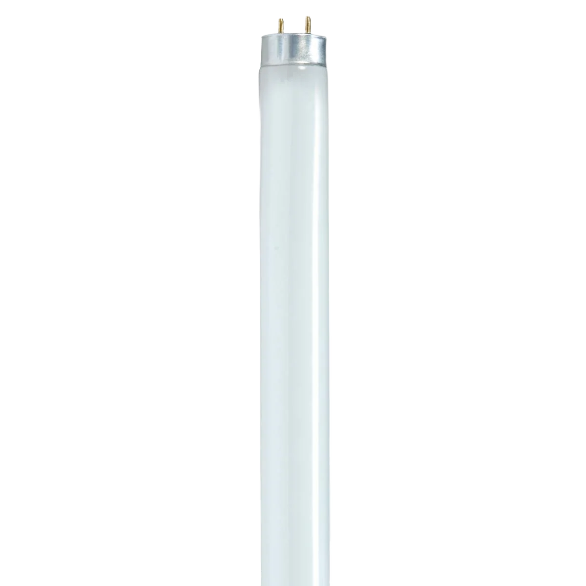 Breathable Satco 32 Watt T8 Fluorescent Medium Bi-Pin Base Light Bulb Professional