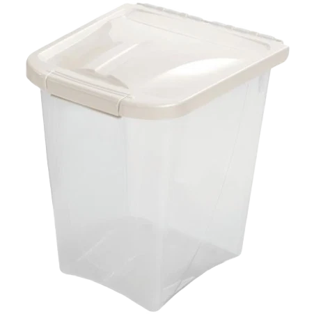 Relaxed Van Ness Pet Food Container 10 lb. Consistent