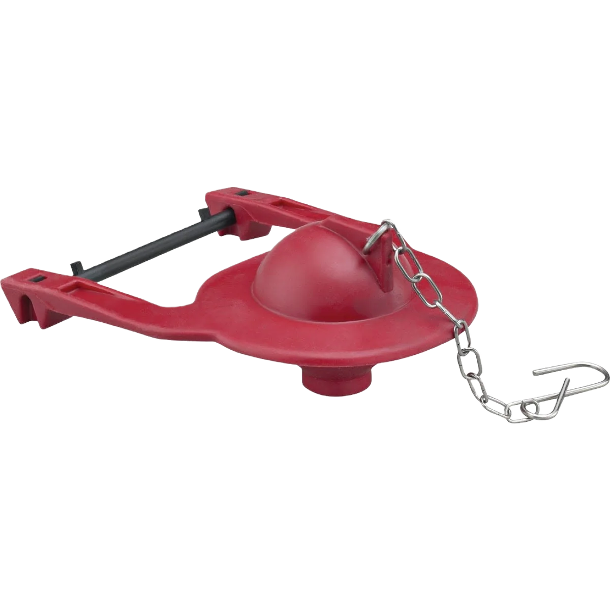 Sophisticated Kohler Red Flapper Hinge for Rialto Toilet Expertly Made