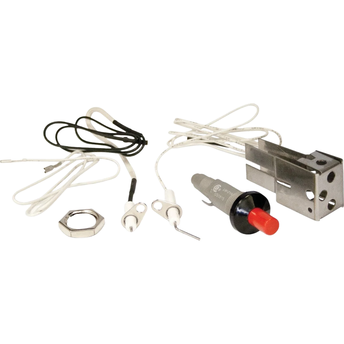 World-Class GrillPro Gas Grill Push Button Igniter Kit Quality
