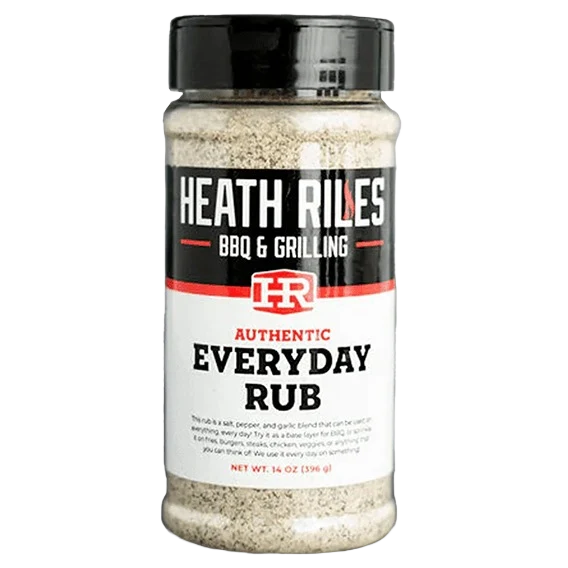 Stylish Heath Riles Everyday Rub Green