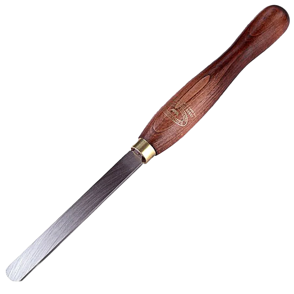 Artisan Crown Round Nose Scraper 1 2 in. Selected