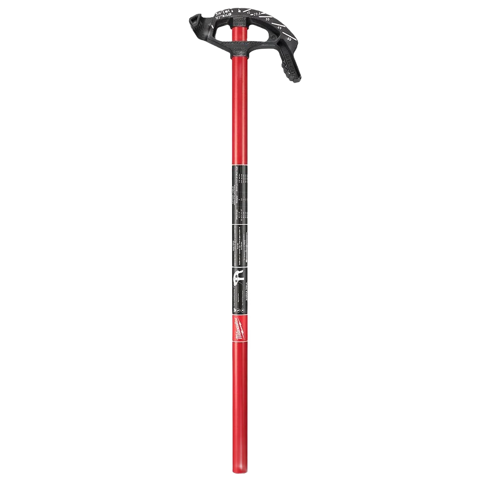 Durable Milwaukee 3 4 EMT Iron Conduit Bender Elegant