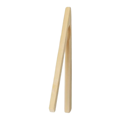 Artisan HIC Bamboo Toast Tong Classic