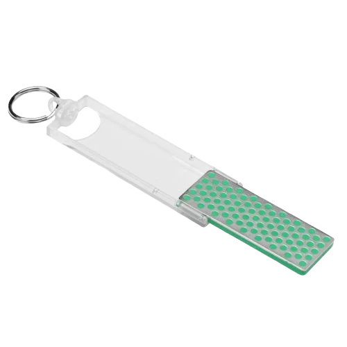Clean DMT Extra-Fine Diamond Mini-Sharp Sharpener Stylish