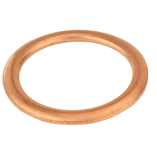 Exceptional John Deere R120247 Oil Pan Drain Plug Ring Fine