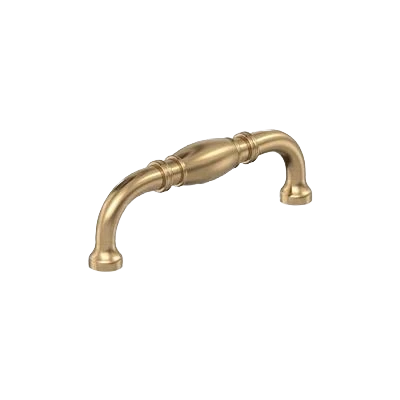 Eco-Friendly Amerock Granby 3-3 4 Center-to-Center Champagne Bronze Cabinet Pull Modern