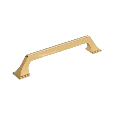Fine Amerock Exceed 6-5 16 Center-to-Center Champagne Bronze Cabinet Pull Professional