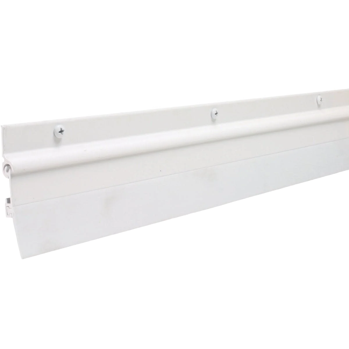 Organic M-D 36 In. Flex-O-Matic White Automatic Door Sweep World-Class