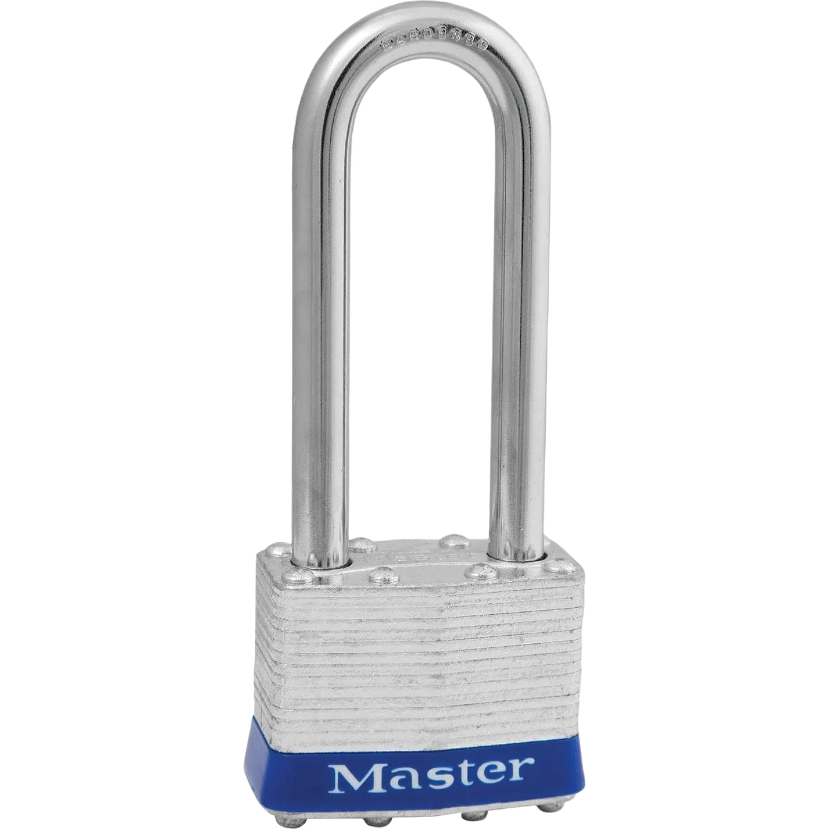 Excellent Master Lock 1-3 4 W. Universal Pin Keyed Padlock with 2-1 2 Shackle Exceptional